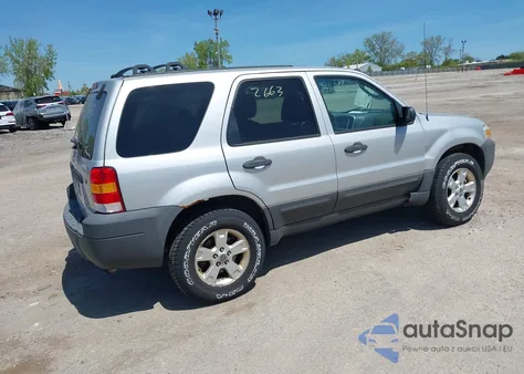 2007 Ford Escape Xlt/Xlt Sport from USA, damaged, VIN 1FMYU93187KA96812